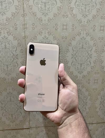 iPhone  Xs max 256Gb  pta approved