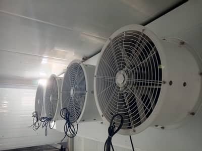 Industrial refrigeration system   ( 3hp, 5hp, 10hp, 15hp, 20hp )