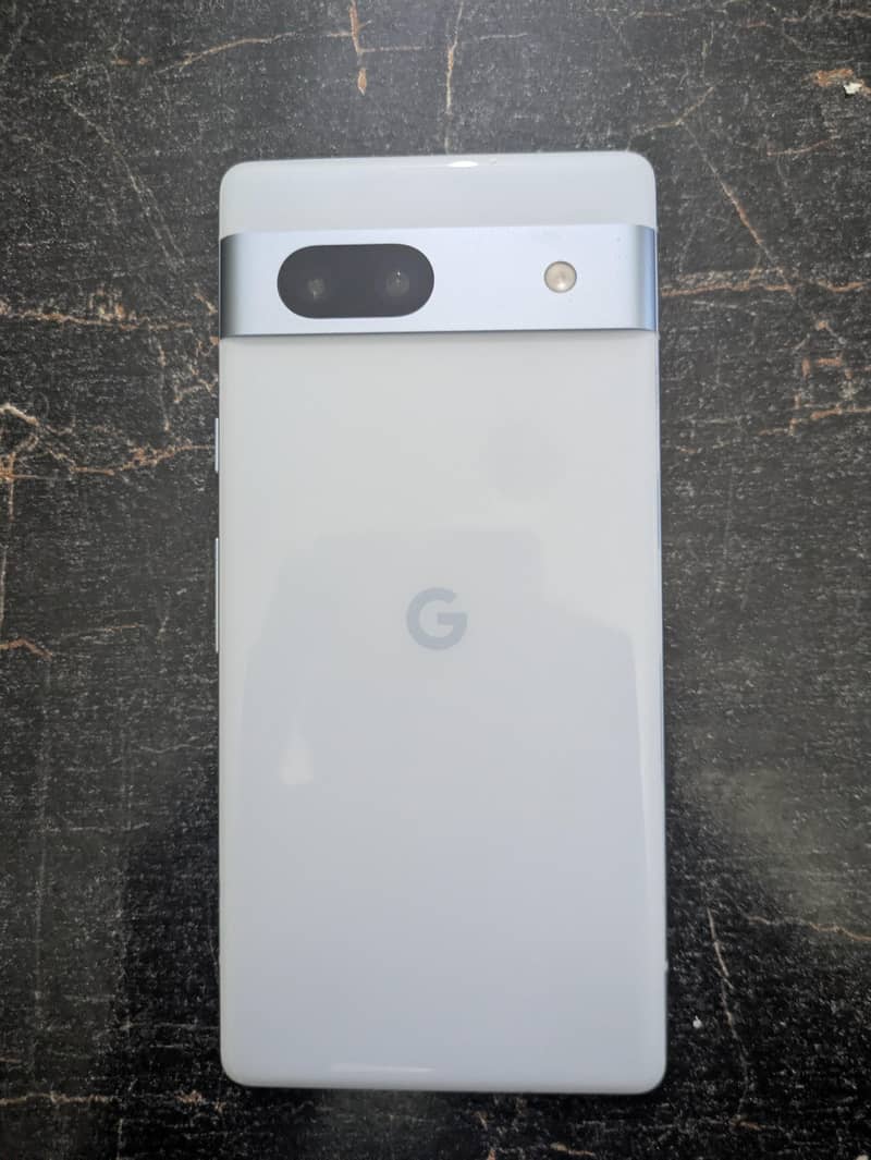 Pixel 7a 0