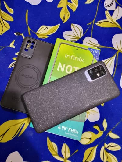 Infinix Note 10