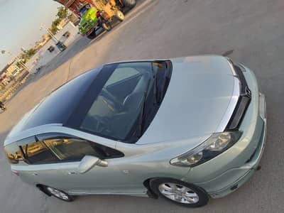 Honda Airwave (better then civic Corolla city)