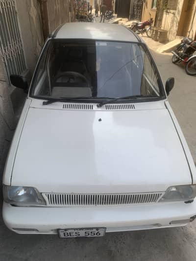 Mehran 2007 urgent sell