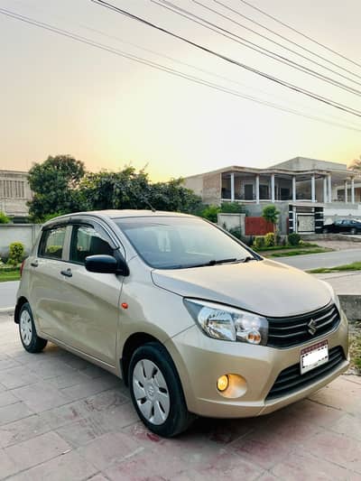 Suzuki Cultus VXR 2018/19.