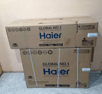 Haier 1.5ton ac invertor T3 plus series