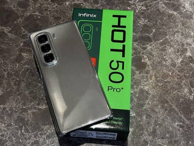 Infinix Hot 50 pro plus