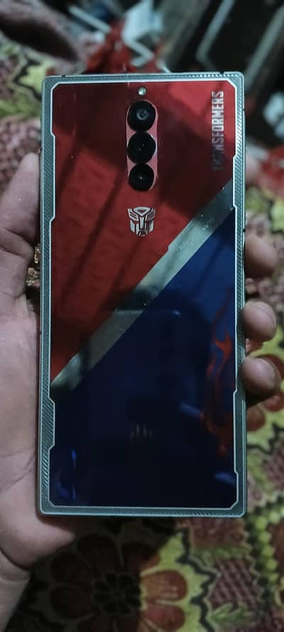 red magic 8 pro plus 10 by 10 condition