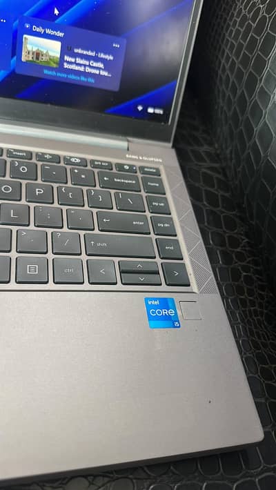 HP ZBook Firefly G8 | i5 11th Gen | 16GB RAM | 512GB SSD | 10/10