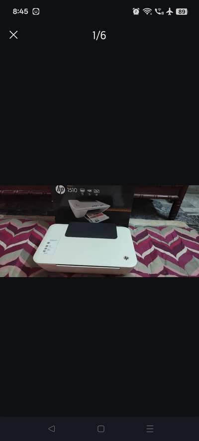 HP 3 in 1 Color Printer