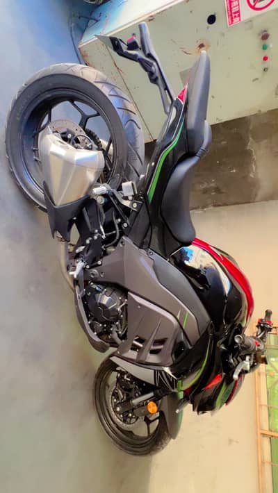 Kawasaki Z1000 Replica 400cc – Excellent Condition - Total Genuine