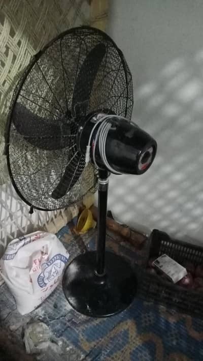 padstal fan