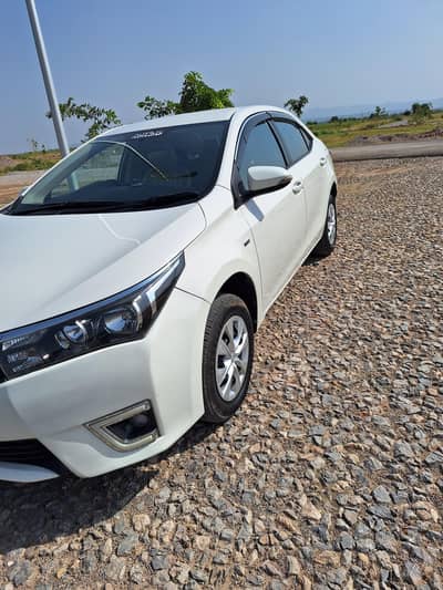 Toyota Corolla Gli Automatic 2017 10/10