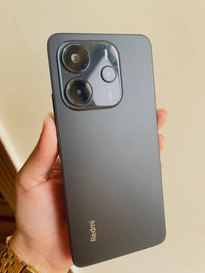 Redmi Note 14 (Black) 8 GB / 256GB