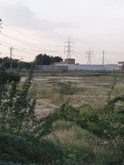 400 Square Yards Residential Plot Is Available In Pir Gul Hassan Town