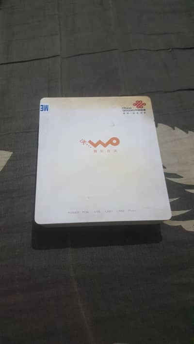 Huawei Onio Router  * No Repair  * Charger Available
