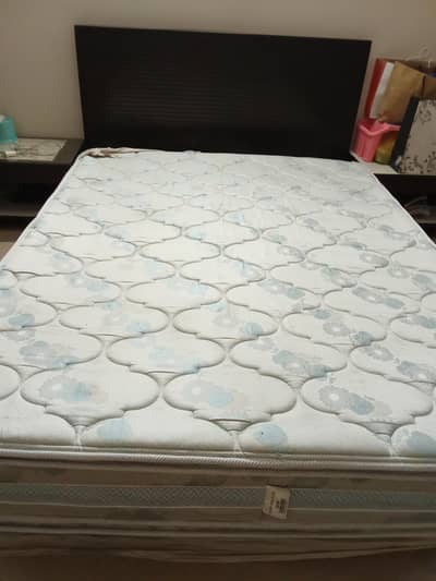 mint condition mattress for sale