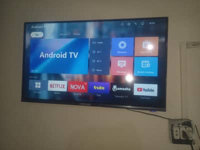 Android Led Smart TV