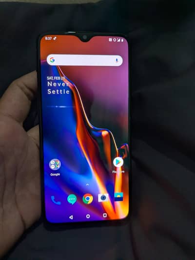 One Plus 6T (Dual Sim PTA)