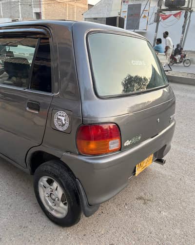 Daihatsu Cuore 2006 model