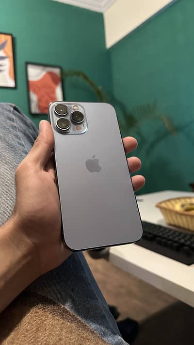 iPhone 13 Pro Max PTA approved 97%