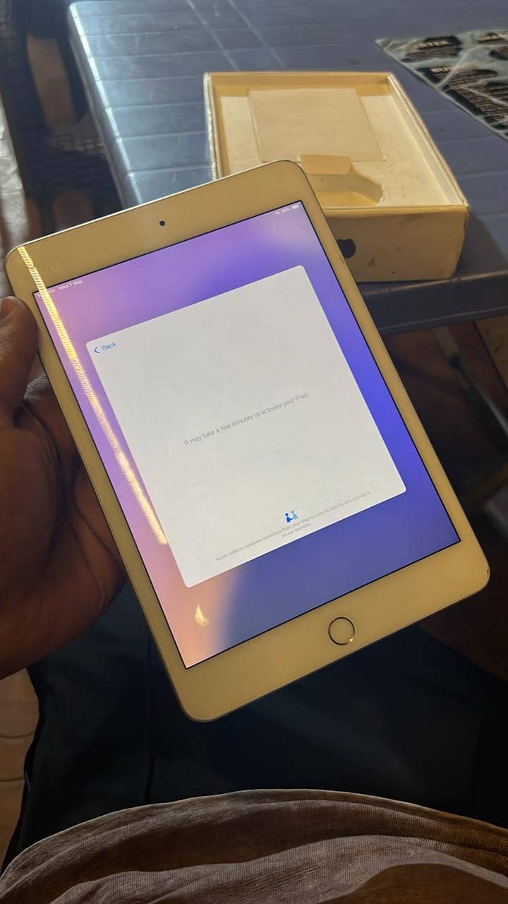 ipad mini 5 0