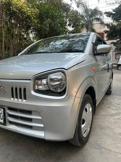 Suzuki Alto vxl AGS