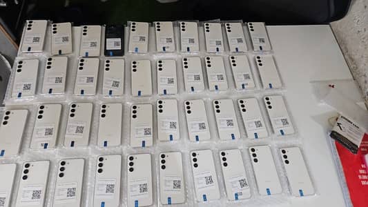 Samsung Galaxy S23 5G | 10/10 Fresh Stock | Water Pack |PTA approved