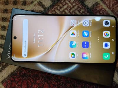 Vivo V60  12/256 complete box