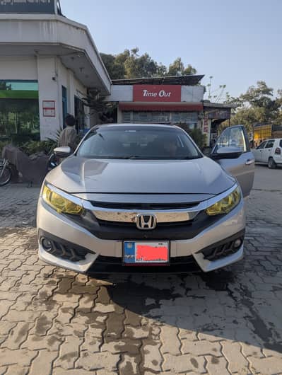 Honda Civic 2016 iVtec
