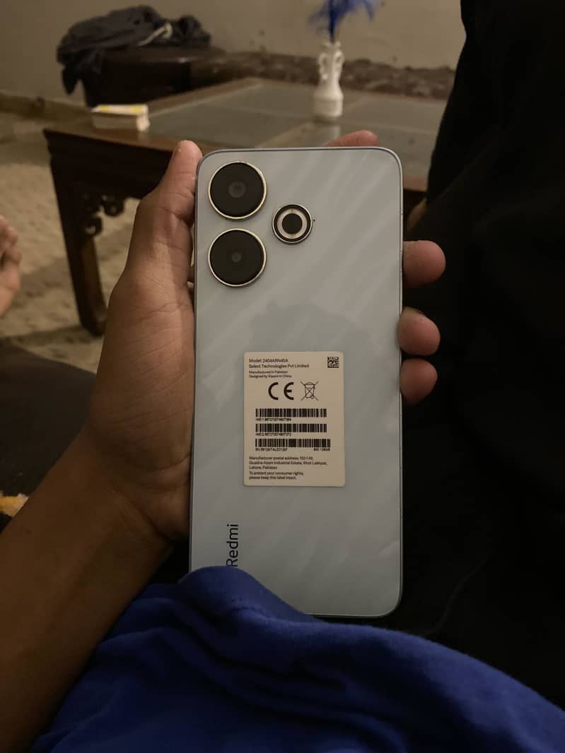 Redmi note 13 3