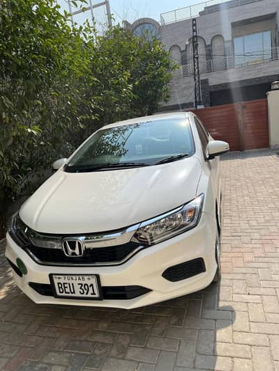 Honda city IVTEC prismatic