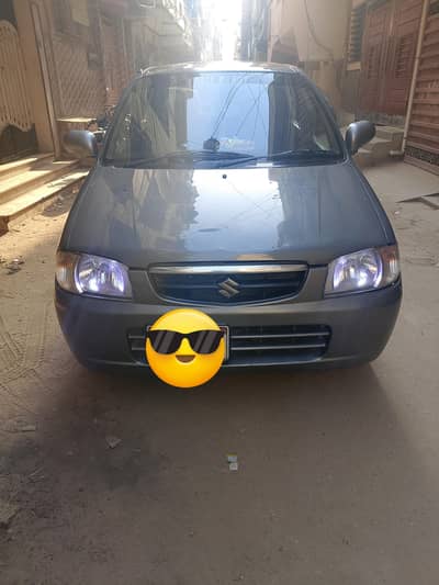 Suzuki Alto vxr 2011/12