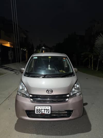 Good Condition Move 2012/14