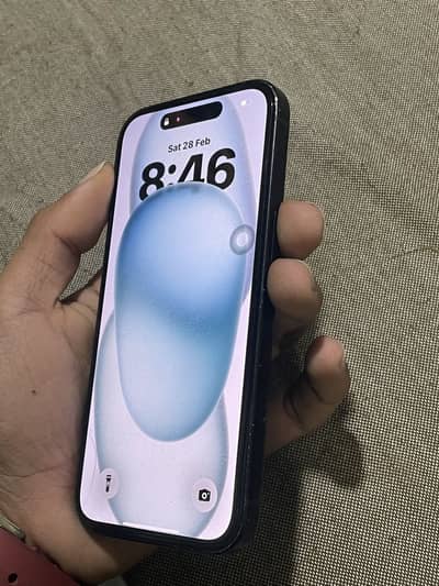I phone 15 exchange b ho ja ga