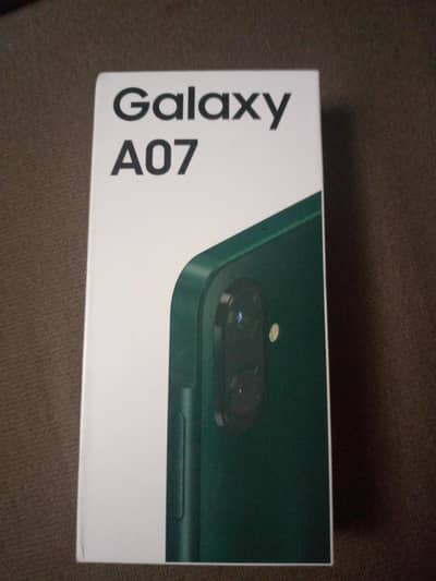 Samsung A07