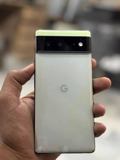 Google pixel 6 10/9 condition 8/128 No Exchange