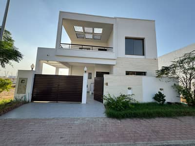272 Sq Yd Luxury Villa #217 St-06 Near Bahria Heights Precinct-6! Prime Spot: Parks, Mosque, Gallery, Commercial Hub & Amenities Steps Away. Perfect Family Home/Investment!
