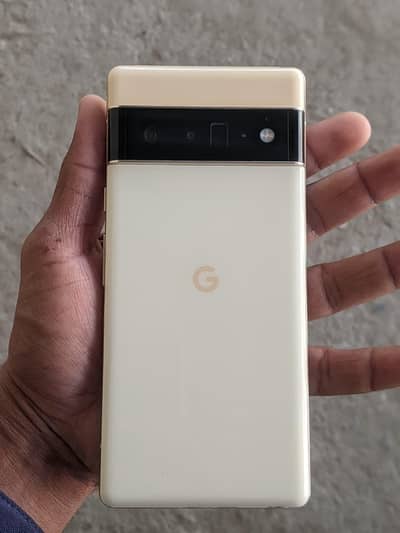 Google pixel 6 pro  urgent sale