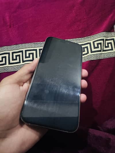 iphone 16 promax LLA model 256gb