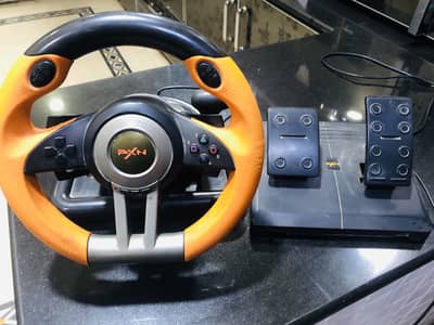 PXN V3 Pro Steering Wheel Console for Xbox/Playstation/Pc