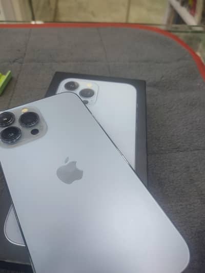 13 promax physical dual  256gb