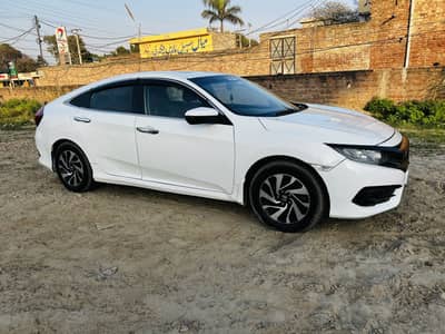HONDA CIVIC Automatic