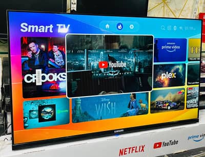 43 Inch Smart let tv best quality picture