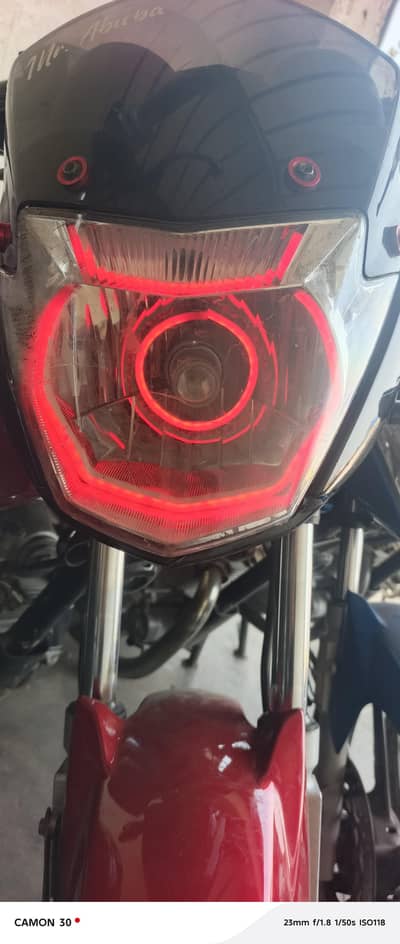 03o2o873485 yamaha ybr mint condition