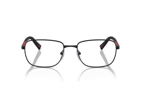Original Prada Linea Rossa PS 52QV Eyeglasses – Matte Black