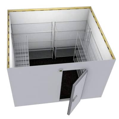 Cold Storage Sandwich Panels