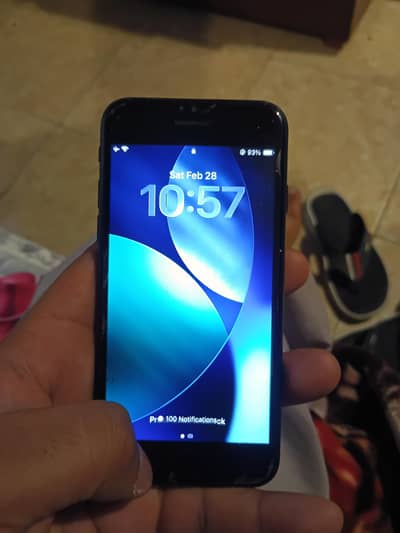 I phone SE 2023 Non pta (No open no repair - everything active)