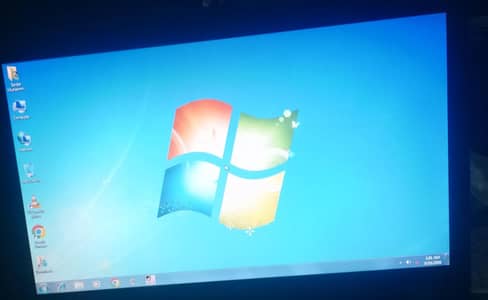 Dell laptop windows 7