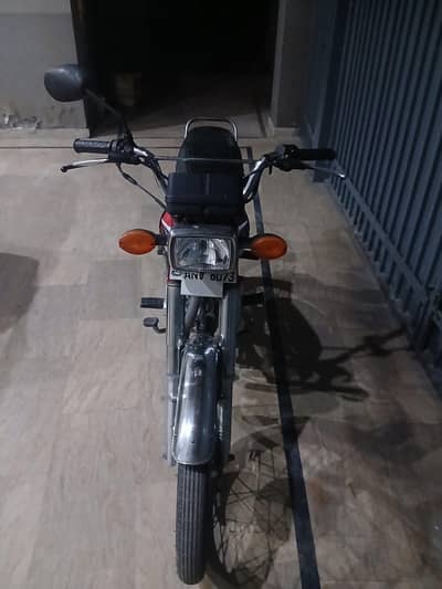 Honda 125 MODEL 2022 original parts and Documents