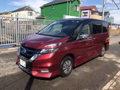 Nissan Serena 2019/2024