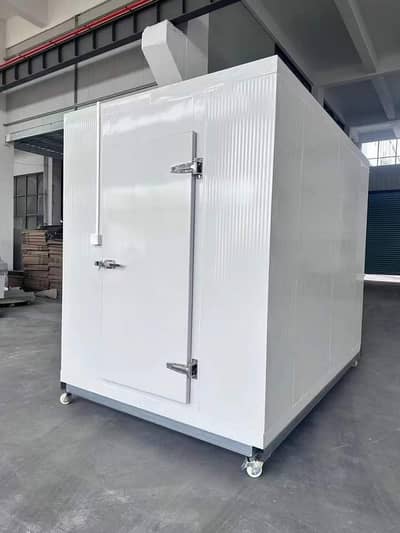 Cold Storage Sandwich Panels